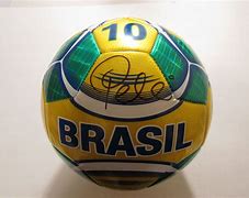 Image result for Pele Soccer Ball
