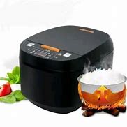 Image result for Silvercrest Multifunctional Luxury Smart Rice Cooker