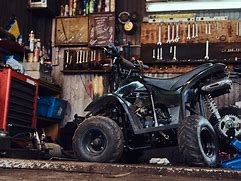 Image result for How to Fix ATV to Work