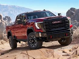 Image result for 2024 GMC Sierra 2500HD At4x