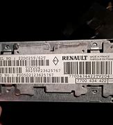 Image result for Renault Radio Codes Free