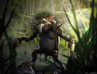 Image result for Fictional Forest Creatures