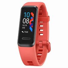 Image result for Huawei Band 4 Amber
