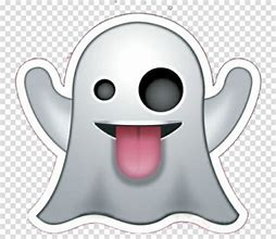 Image result for Ghost Shrug Emoji