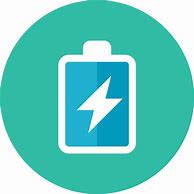 Image result for Rechargeable Battery Icon