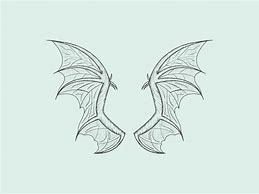 Image result for Bat Wings Vector