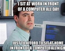 Image result for Struggling at Work Meme