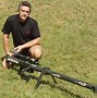 Image result for 50 Cal vs .223 Size