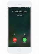 Image result for Caller ID On iPhone