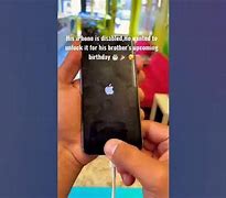 Image result for iPhone Is Disabled iOS 3 100000