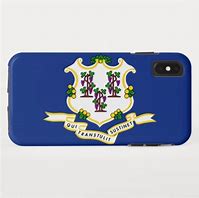Image result for Connecticut Clear iPhone Case