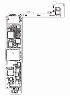 Image result for iPhone 8 Layout Diagram