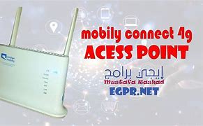 Image result for Connect 4G Mobily