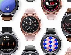 Image result for Samsung Galaxy Smartwatch Comparison Chart