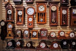 Image result for Different Types of Clocks