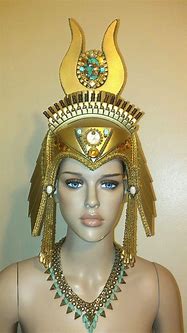 Image result for Cleopatra Headdress