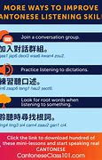 Image result for Learn Cantonese