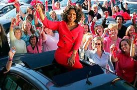 Image result for Oprah You Get a Car Mug