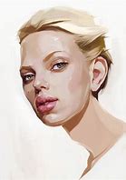 Image result for Cartoon Portrait Sketch