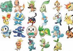Image result for Pokemon That Start with F