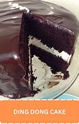 Image result for Ding Dong Cake Japanese