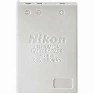 Image result for Nikon Camera Battery EN-EL5