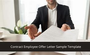 Image result for Workday Contract Offer Letter