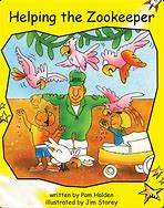 Image result for Zookeeper Book