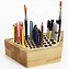 Image result for Wooden Pencil Holder Designs