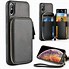 Image result for iPhone SE Leather Wallet Case