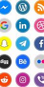 Image result for Free Social Media Icon Font