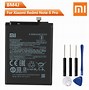 Image result for Redmi Note 8 Battery