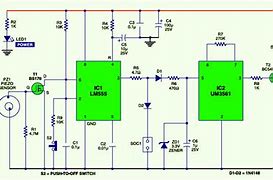 Image result for Vibration Sensor Circuit