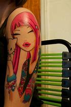 Image result for Tokidoki Tattoo