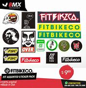 Image result for Fitbikeco BMX Sticker