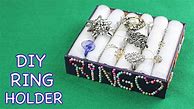 Image result for Easy DIY Ring Display