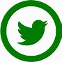 Image result for Green Twitter Logo Transparent