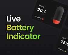 Image result for Battery Strength Indicator