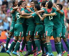 Image result for Mexico Men's Soccer