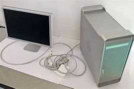 Image result for Power Mac G5 and Monitor