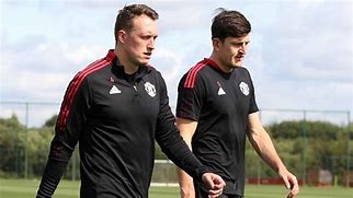 Image result for Maguire and Phil Jones