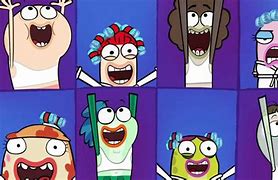 Image result for Fish Hooks Coloring Pages