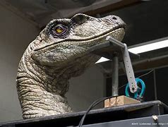 Image result for Jurassic Park 3 Female Velociraptor