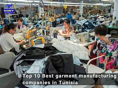 Image result for Garment Factory in Tunisia
