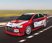 Image result for Mitsubishi Race Car