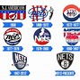 Image result for Nets NBA Team Logo