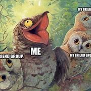 Image result for God Creating My Friend Group Meme