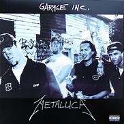 Image result for Metallica Garage Inc