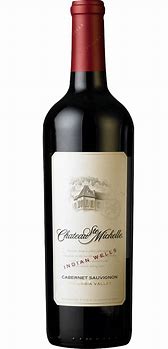 Image result for saint Michelle Cabernet Merlot