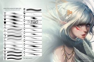 Image result for Photoshop Concept Art Brushes